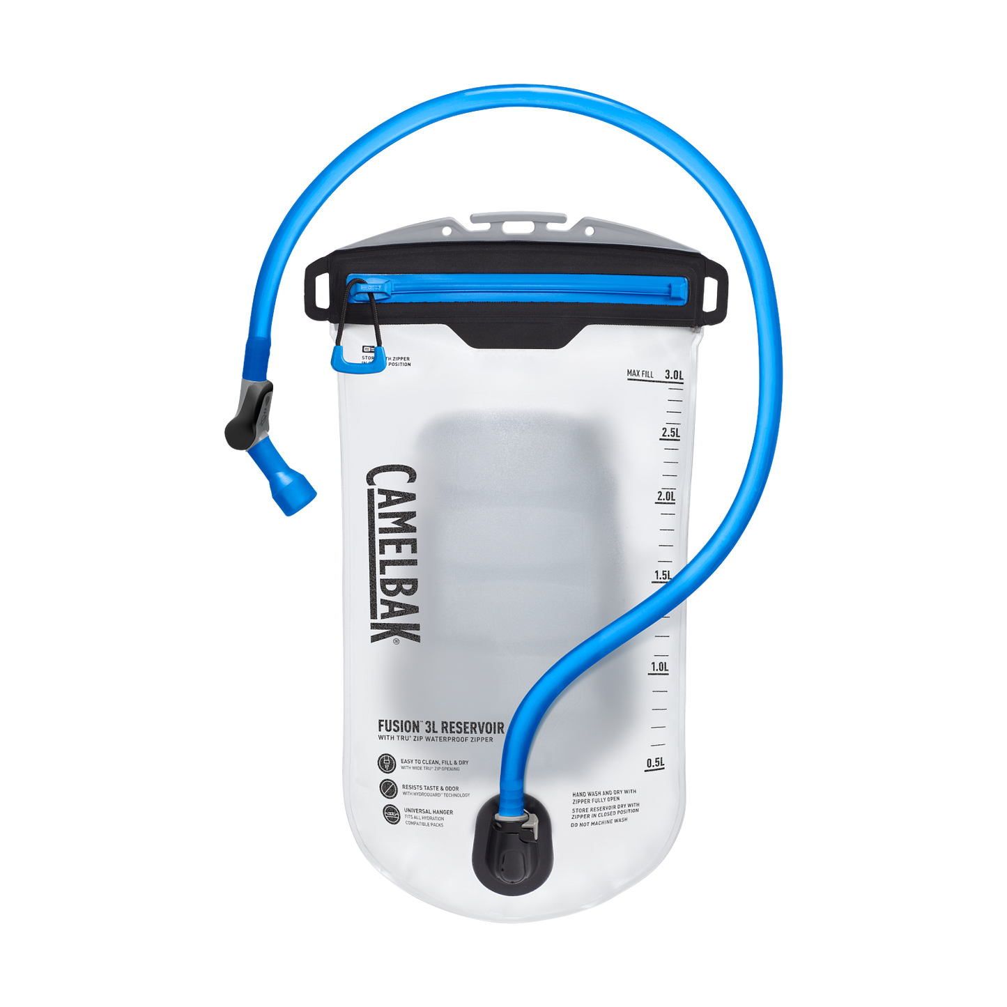 fusiontm-3l-reservoir-with-tru-zip-waterproof-zipper-s1 evvkcdtucj